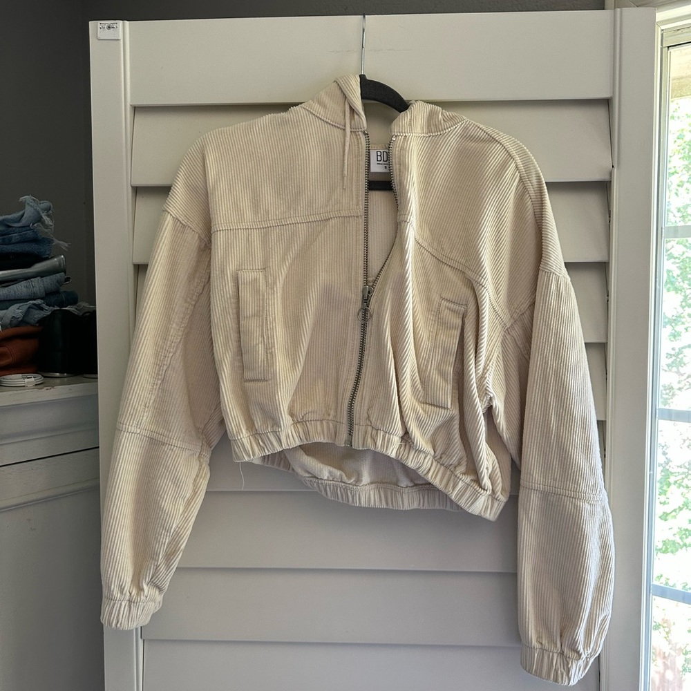 Bdg Cropped Jacket - image 1